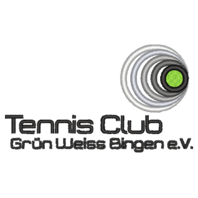 Bruststick dunkel - Ladies' Hooded Sweat Design