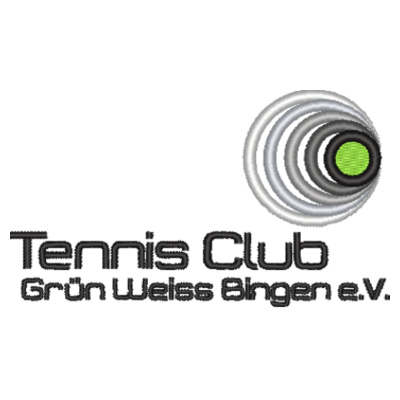 Bruststick dunkel - Hooded Sweat Junior Design