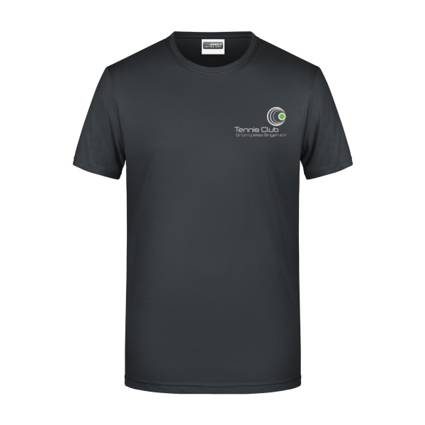 Brustdruck Hell - Men's Basic-T Miniaturansicht
