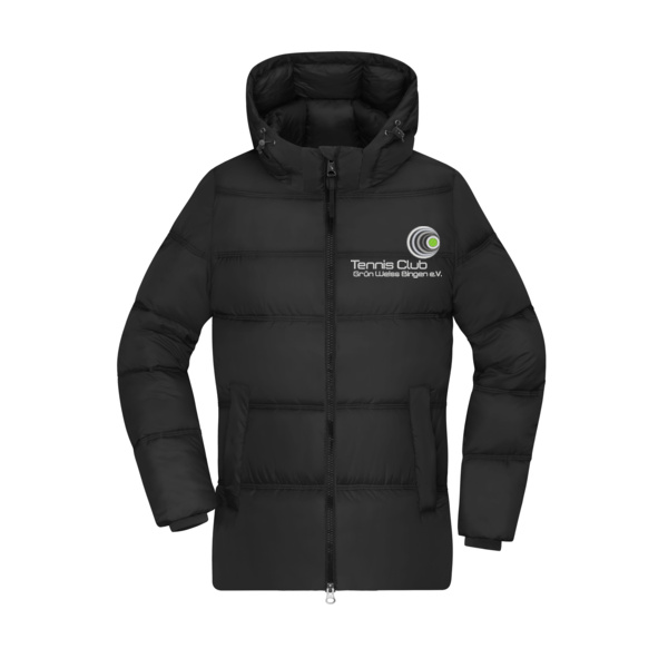 Bruststick Hell - Ladies' Winter Jacket Miniaturansicht