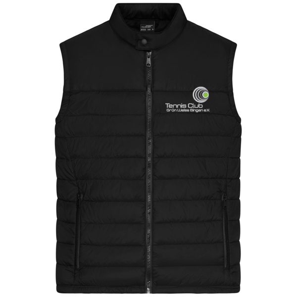 Bruststick Hell - Men's Padded Vest Miniaturansicht