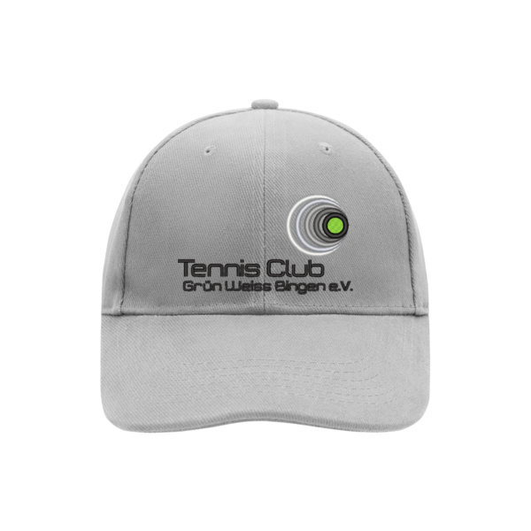 Capstick dunkel - 6 Panel Cap Laminated Miniaturansicht