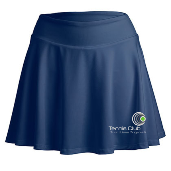 Druck hell - Recycled Womens Fitness Skort Miniaturansicht